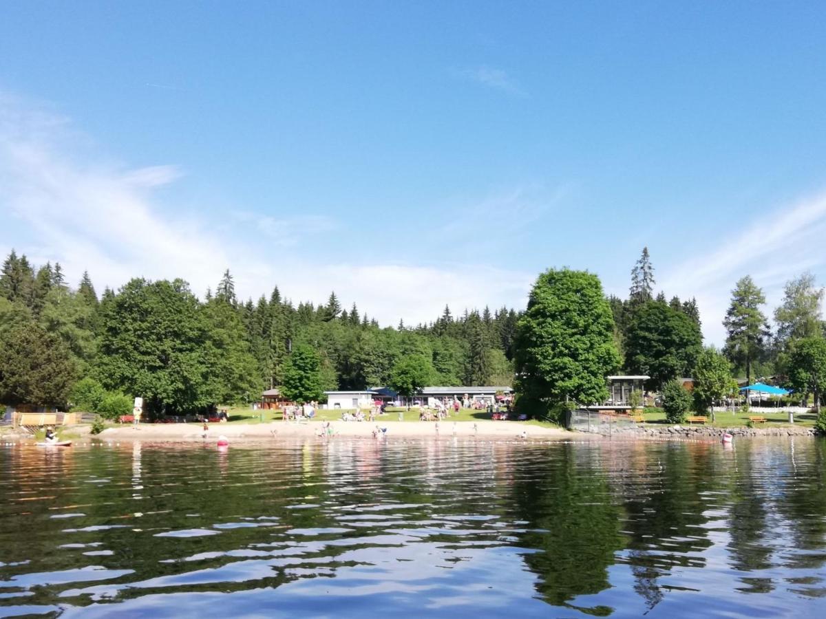 Ferienwohnung Fewo Cheny In Titisee Exterior foto