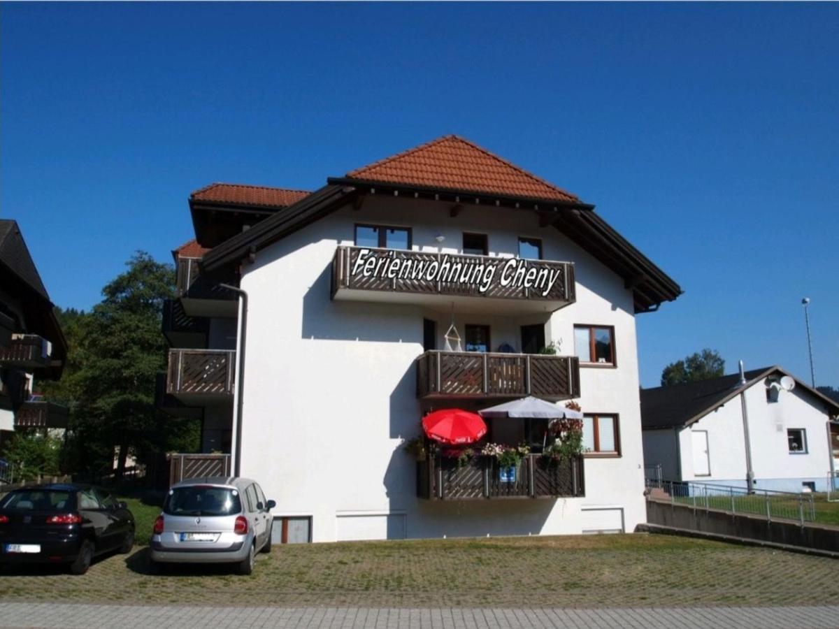 Ferienwohnung Fewo Cheny In Titisee Exterior foto